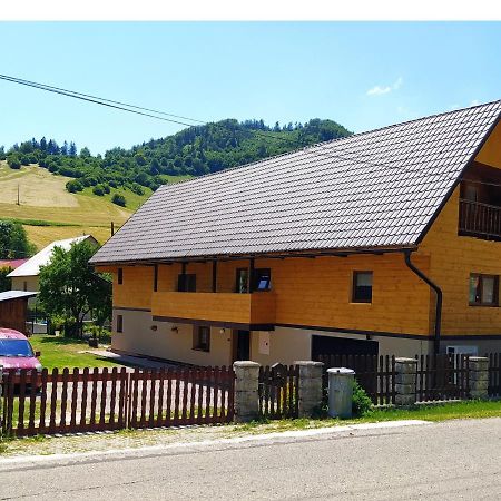 Chalupa Prazenica Liptovske Revuce Extérieur photo
