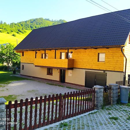 Chalupa Prazenica Liptovske Revuce Extérieur photo