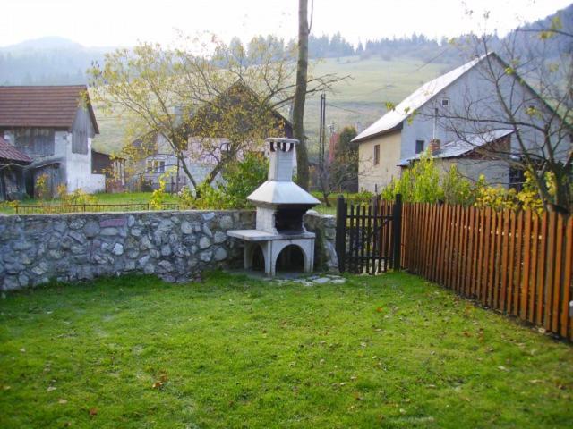 Chalupa Prazenica Liptovske Revuce Extérieur photo