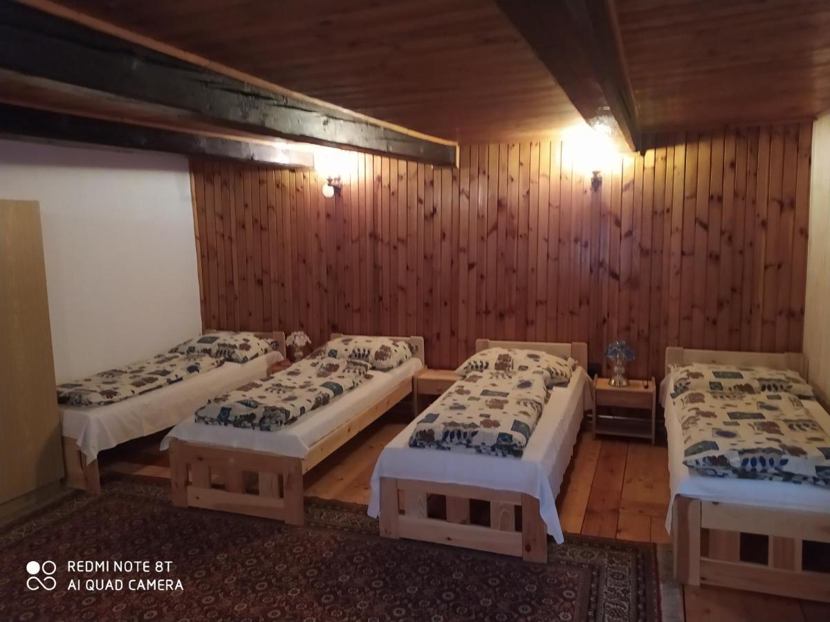 Chalupa Prazenica Liptovske Revuce Extérieur photo